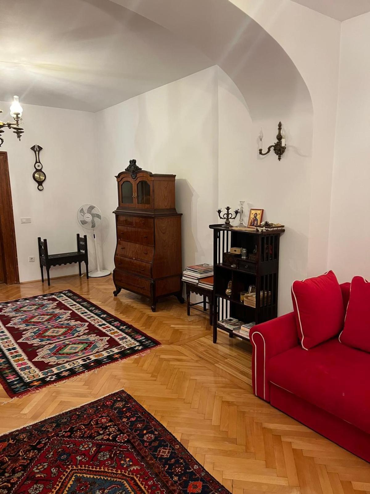 Appartement Casa Livia Braşov Extérieur photo