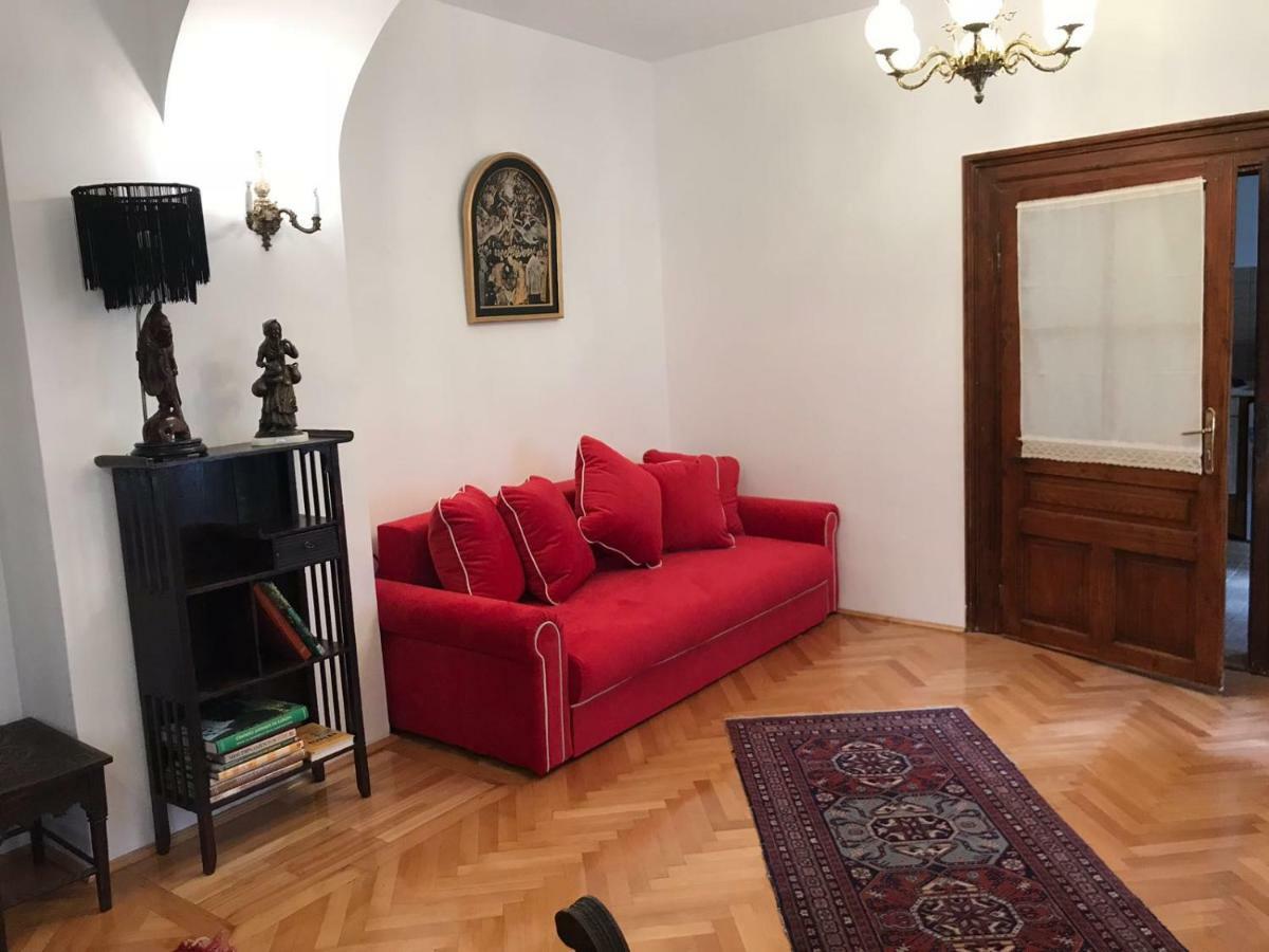 Appartement Casa Livia Braşov Extérieur photo