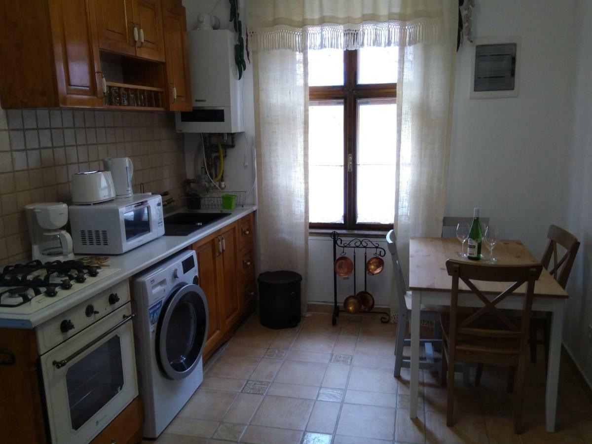 Appartement Casa Livia Braşov Extérieur photo